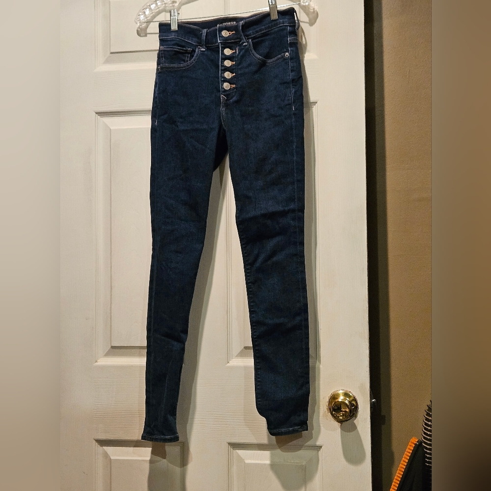 EXPRESS WOMEN'S JEANS